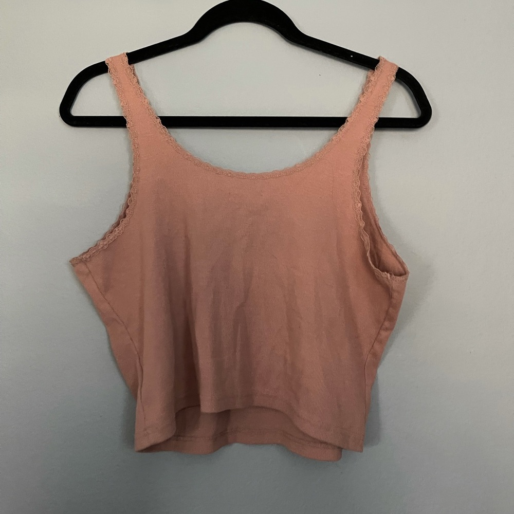 Target Wild Fable tank top crop top